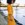 Vestido largo Meredich mostaza, escote barco y espalda en v, falda corte sirena - Imagen 2
